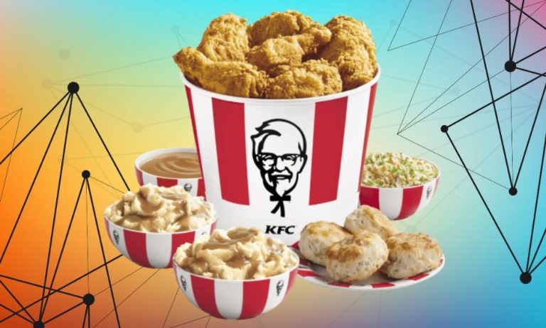 KFC Middle East setzt Blockchain-Technologie für digitale Werbezwecke ein