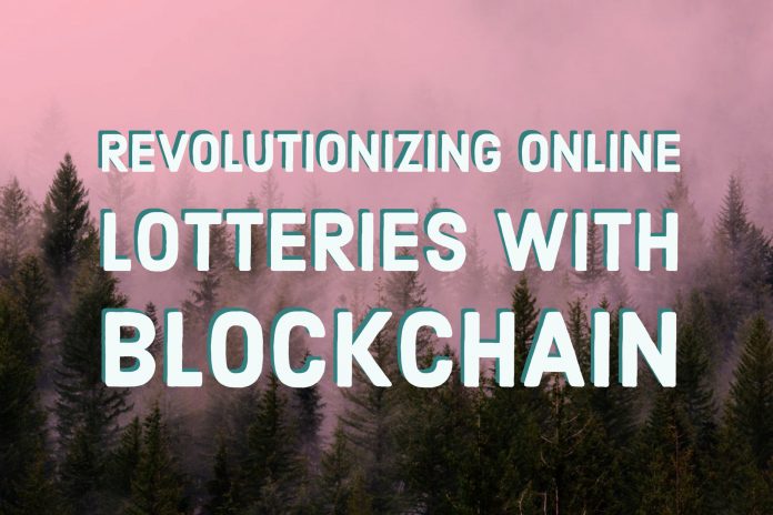 Interview mit Nils Thomsen darüber, wie Lotto Nation die Online-Lotterie mit Blockchain revolutioniert