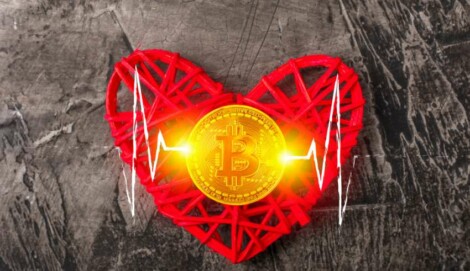 Bitcoin Lovestory