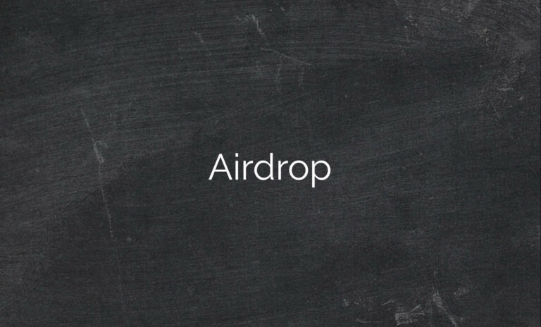 Airdrop