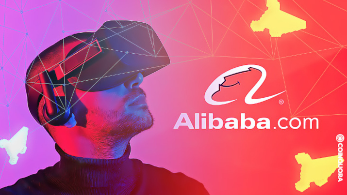 Alibaba springt mit neuer Geschäftseinheit auf den Metaverse-Zug auf