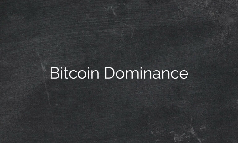 Bitcoin Dominance