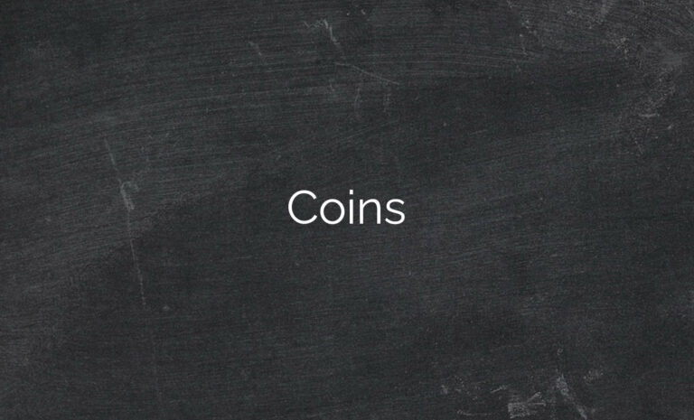 Coins