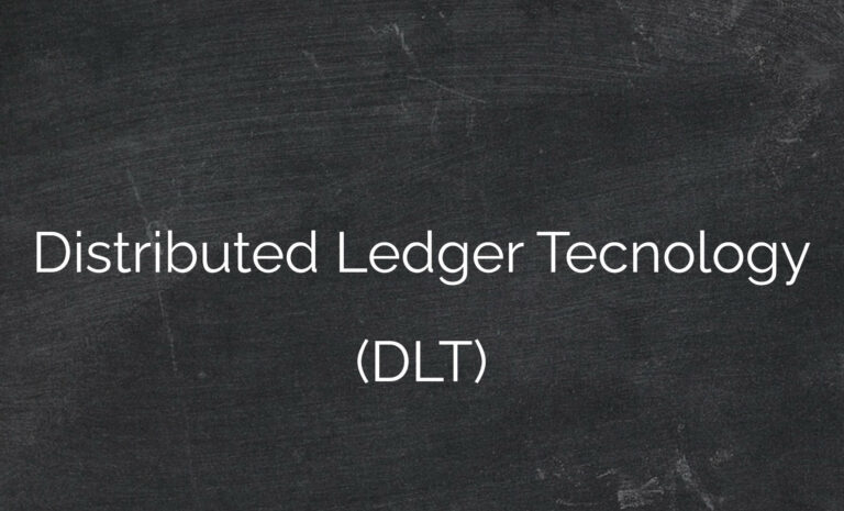 Distributed Ledger Technology (DLT)