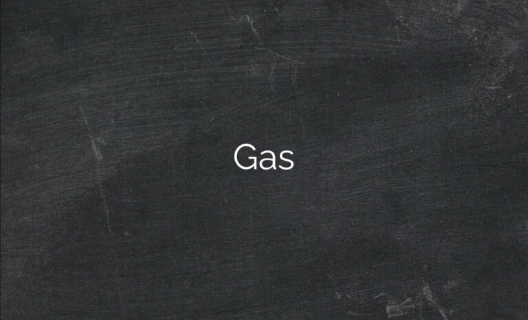 Gas