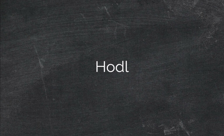 Hodl