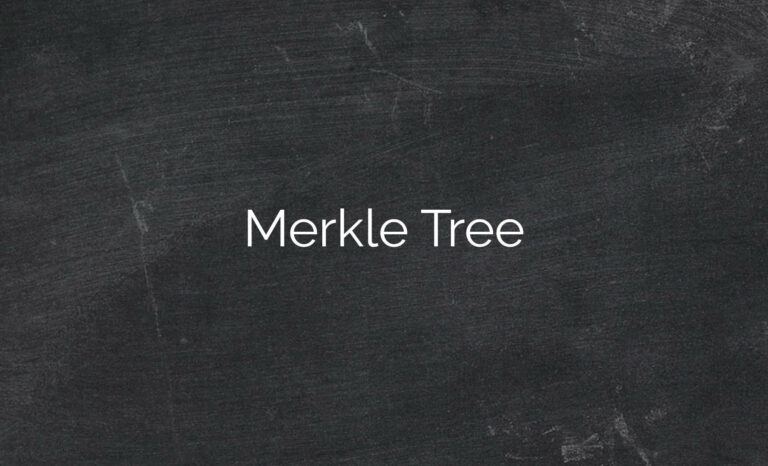 Merkle Tree