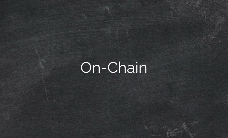 On-Chain