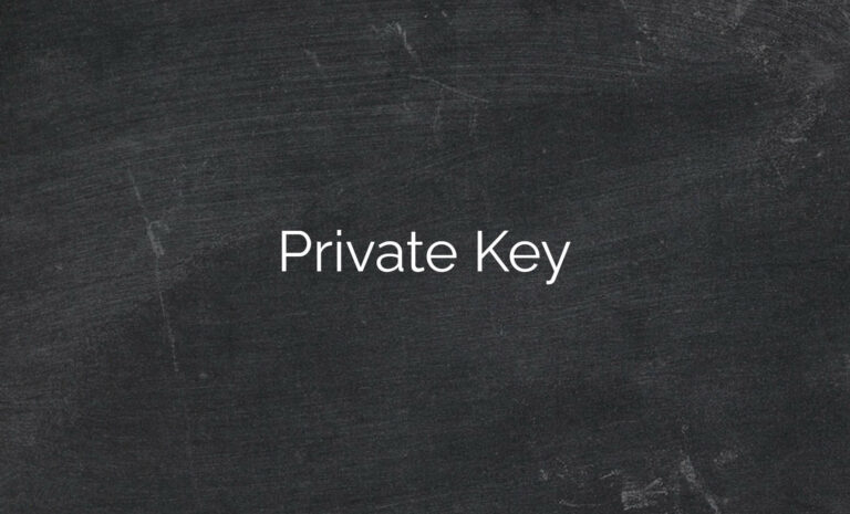 Private Key