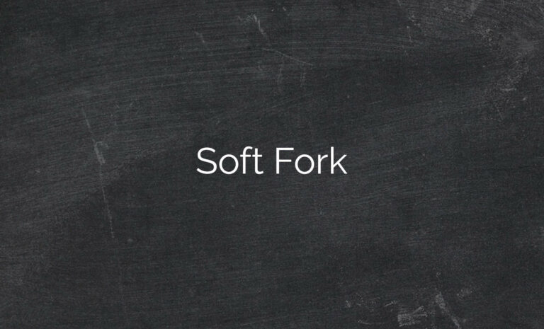 Soft Fork