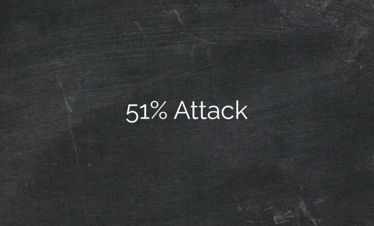 51% Attack