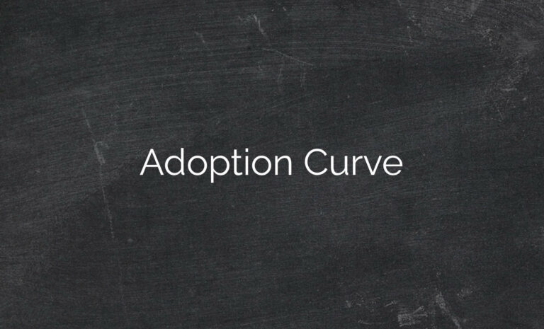Adoption Curve