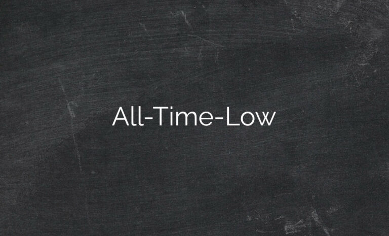 All-Time-Low