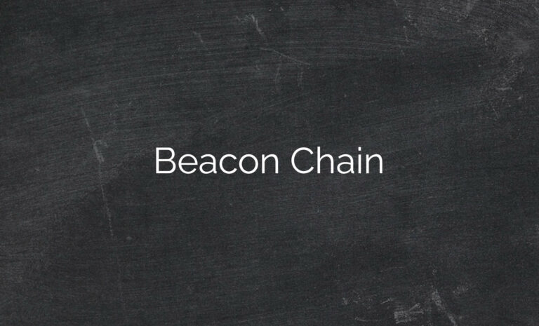 Beacon Chain