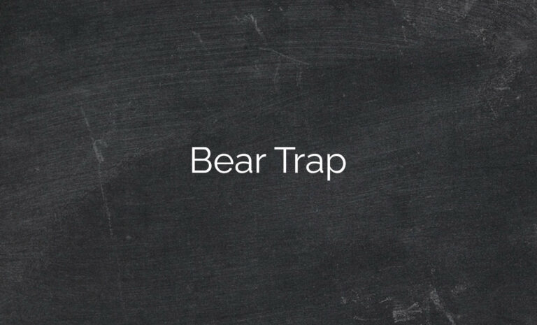 Bear Trap