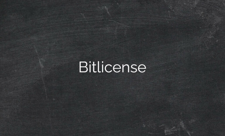 Bitlicense