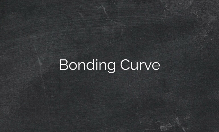 Bonding Curve