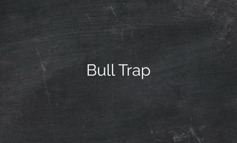 Bull Trap