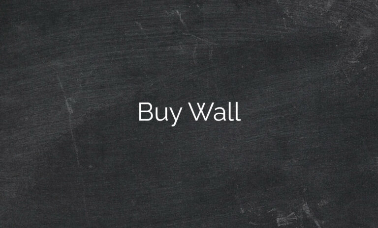 Buy Wall