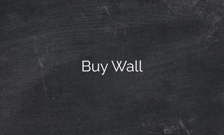 Buy Wall