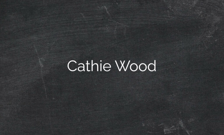 Cathie Wood