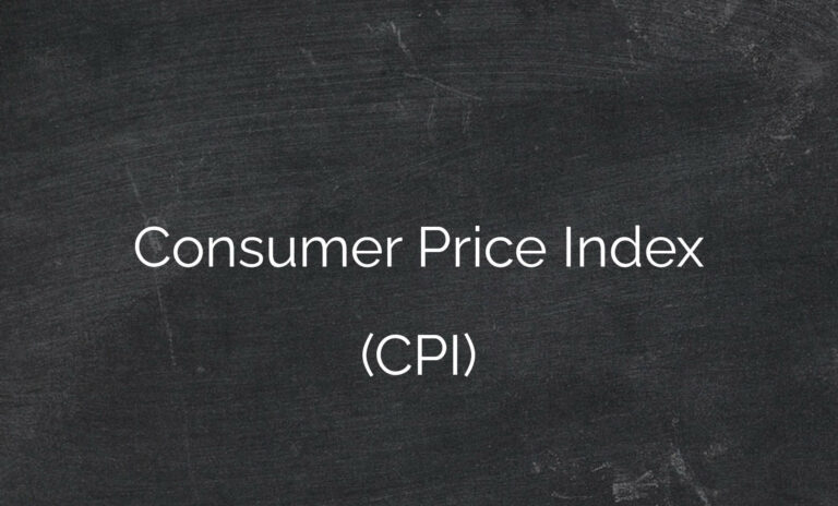 Consumer Price Index (CPI)