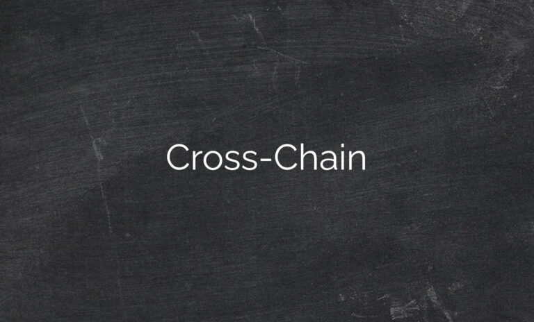 Cross-Chain