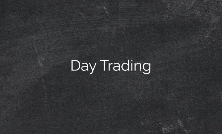 Day Trading