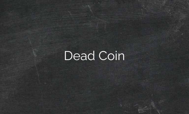 Dead Coin