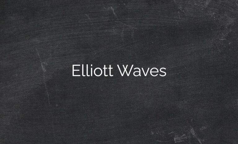 Elliott Waves