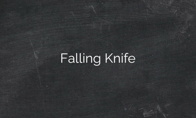Falling Knife