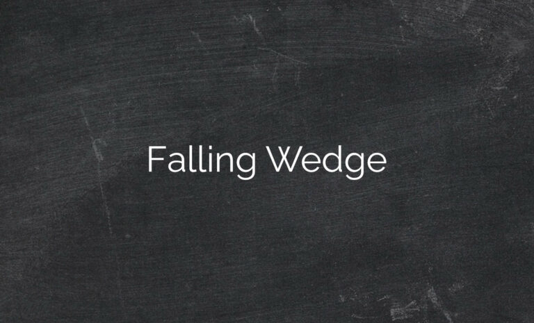 Falling Wedge