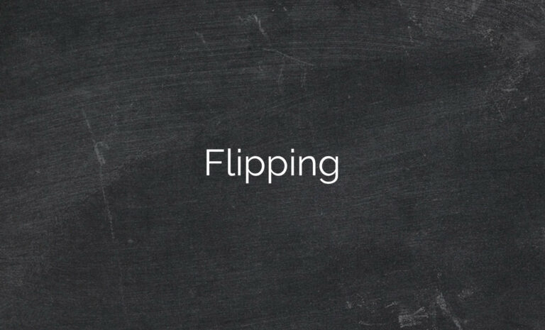 Flipping