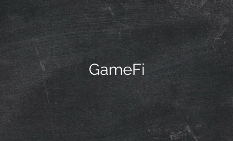 GameFi