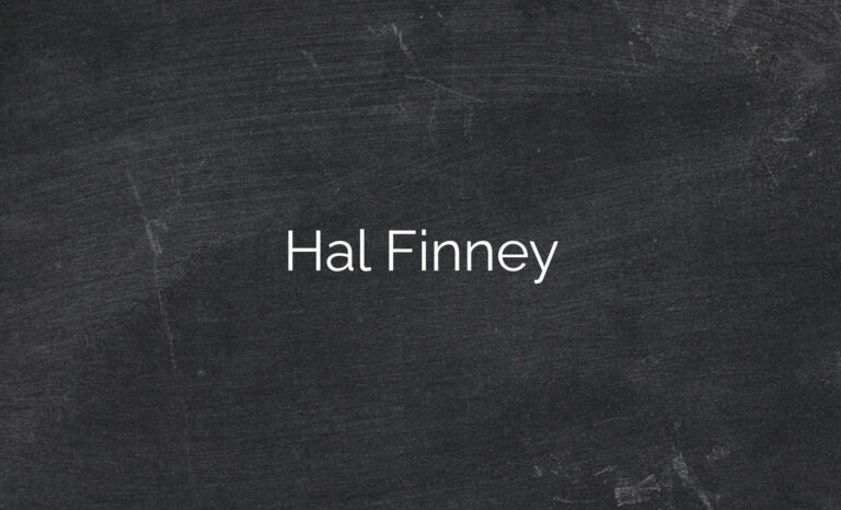 Hal Finney