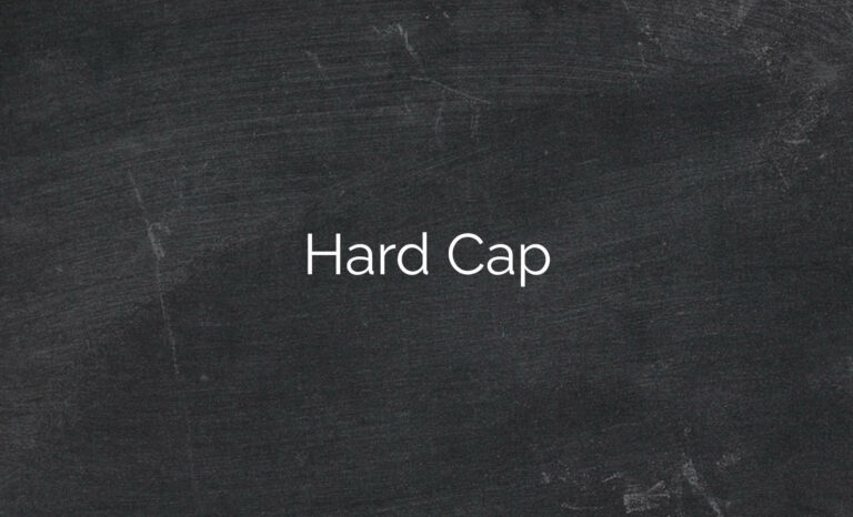 Hard Cap