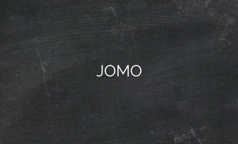 JOMO