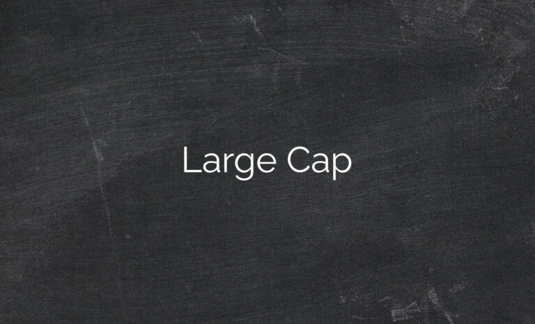 Large Cap
