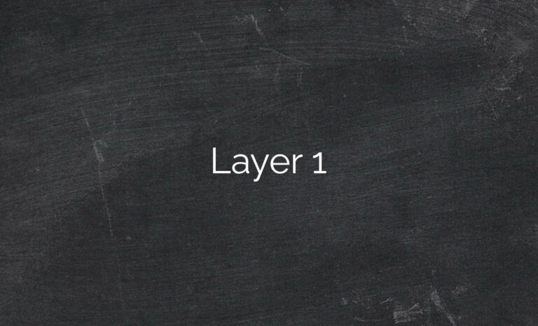 Layer 1