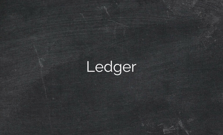 Ledger