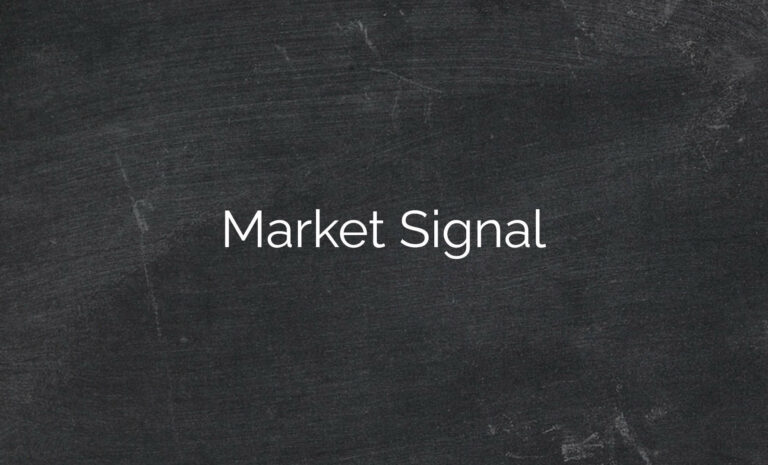 Market Signal