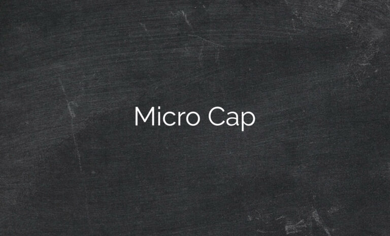 Micro Cap