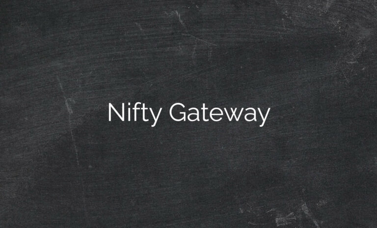Nifty Gateway