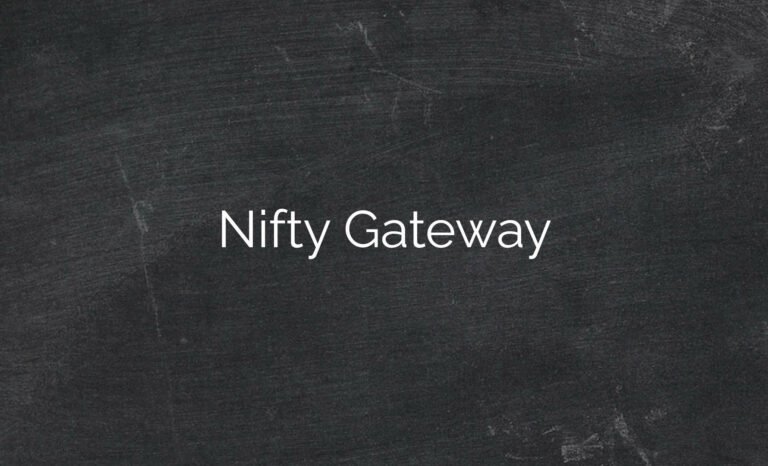 Nifty Gateway