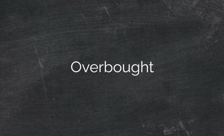Overbought
