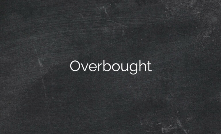 Overbought