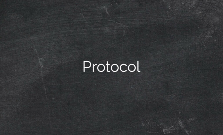 Protocol