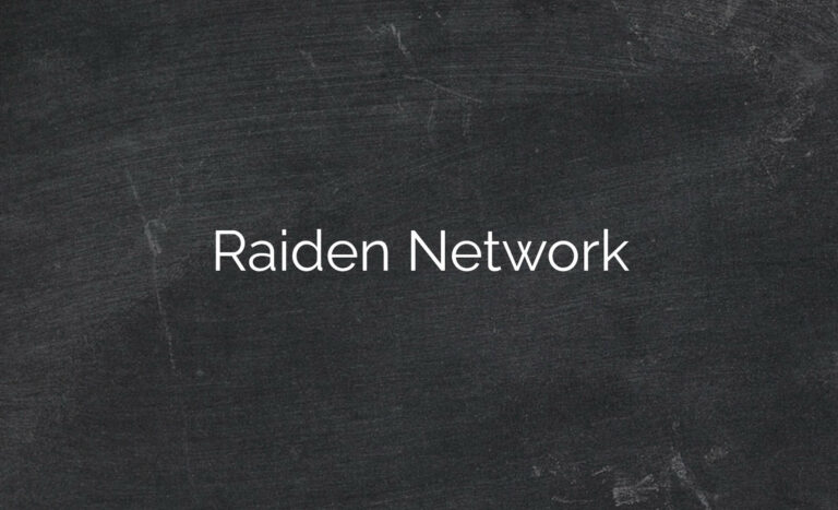 Raiden Network