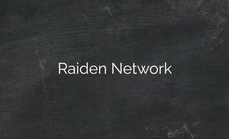 Raiden Network