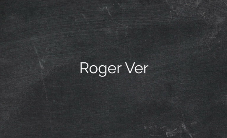 Roger Ver